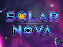 Solar Nova game poster