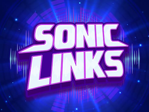 Sonic Links game poster
