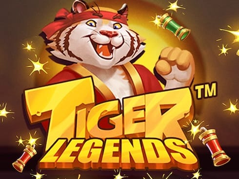 Tiger Legends game poster